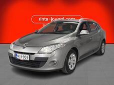 Renault Mégane vaihtoauto