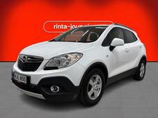 Opel Mokka vaihtoauto