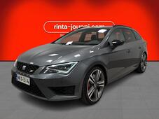 SEAT Leon ST vaihtoauto