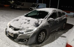 Honda Civic vaihtoauto