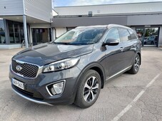 Kia Sorento vaihtoauto