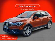 Suzuki SX4 S-CROSS vaihtoauto
