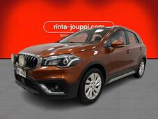 Suzuki SX4 S-CROSS vaihtoauto