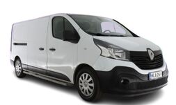 Renault Trafic vaihtoauto