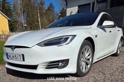 Tesla Model S vaihtoauto