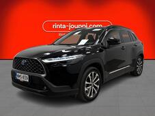 Toyota Corolla Cross vaihtoauto