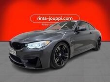 BMW M4 vaihtoauto