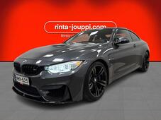 BMW M4 vaihtoauto