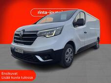 Renault Trafic vaihtoauto
