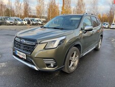 Subaru Forester vaihtoauto