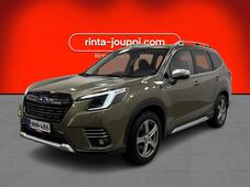 Subaru Forester vaihtoauto