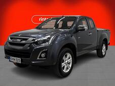 Isuzu D-Max vaihtoauto
