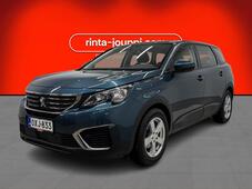 Peugeot 5008 vaihtoauto