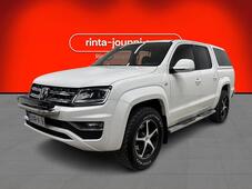 Volkswagen Amarok vaihtoauto