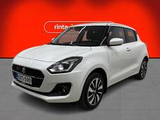 Suzuki Swift vaihtoauto