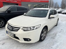 Honda Accord vaihtoauto