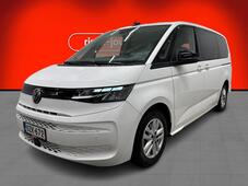 Volkswagen Multivan vaihtoauto