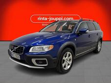 Volvo XC70 vaihtoauto