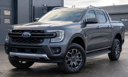Ford Ranger vaihtoauto
