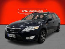 Ford Mondeo vaihtoauto