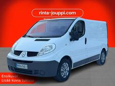 Renault Trafic vaihtoauto