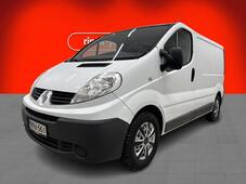 Renault Trafic vaihtoauto