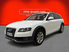 Audi A4 Allroad Quattro vaihtoauto