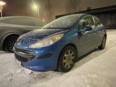 Peugeot 207 vaihtoauto