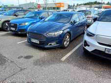Ford Mondeo vaihtoauto