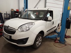 Opel Combo vaihtoauto