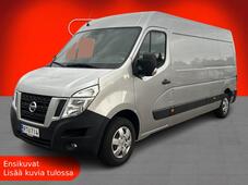 Nissan NV400 vaihtoauto