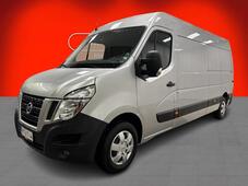 Nissan NV400 vaihtoauto