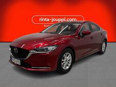 Mazda 6 vaihtoauto