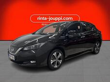 Nissan Leaf vaihtoauto