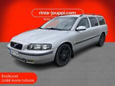 Volvo V70 vaihtoauto