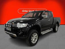Mitsubishi L200 vaihtoauto