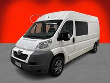 Peugeot Boxer vaihtoauto