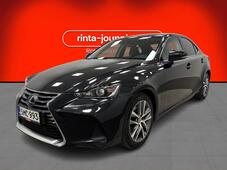 Lexus IS vaihtoauto