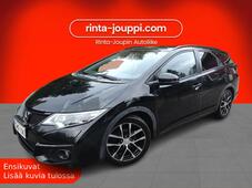 Honda Civic vaihtoauto