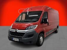 Citroën Jumper vaihtoauto