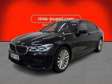 BMW 740 vaihtoauto