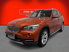 BMW X1 vaihtoauto