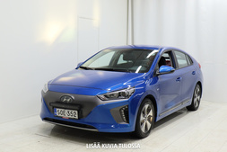 Hyundai IONIQ electric vaihtoauto