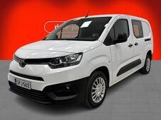 Toyota Proace CITY vaihtoauto