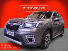 Subaru Forester vaihtoauto