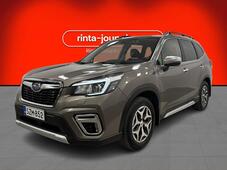 Subaru Forester vaihtoauto