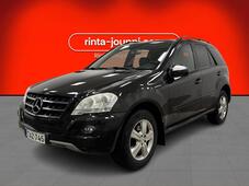 Mercedes-Benz ML vaihtoauto