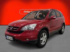 Honda CR-V vaihtoauto