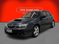 Subaru Impreza vaihtoauto