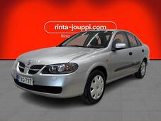 Nissan Almera vaihtoauto